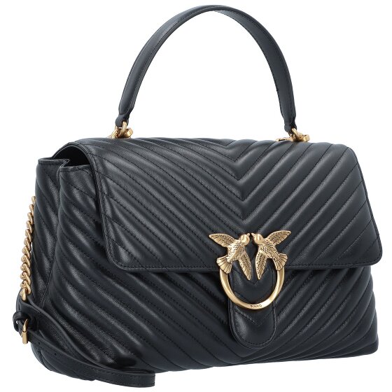 PINKO Love Lady Sac à main Cuir 31 cm