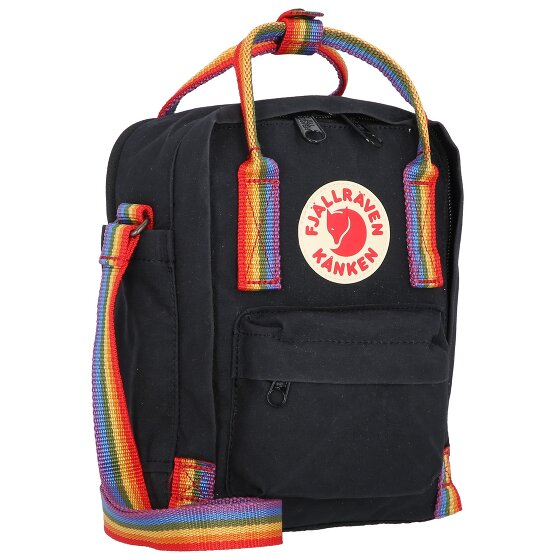 Fjällräven Kanken Rainbow Sling Sangle à porter en bandoulière 15 cm
