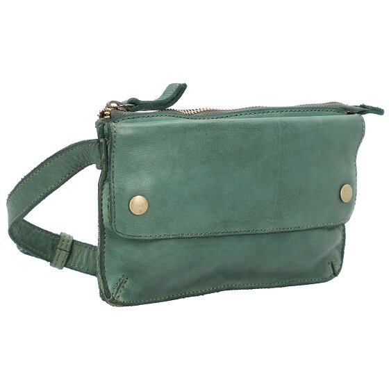 Harold's Submarine Sac banane en cuir 21 cm