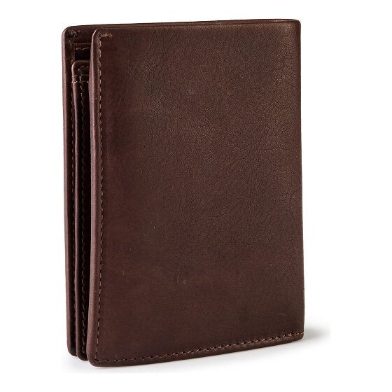 Esquire Chicago Porte-monnaie Protection RFID Cuir 11.5 cm