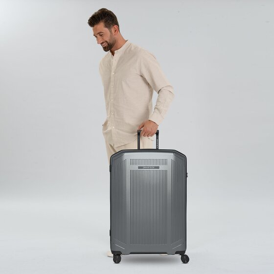 Smartbox Edition 02 4 roulettes Trolley L 75 cm