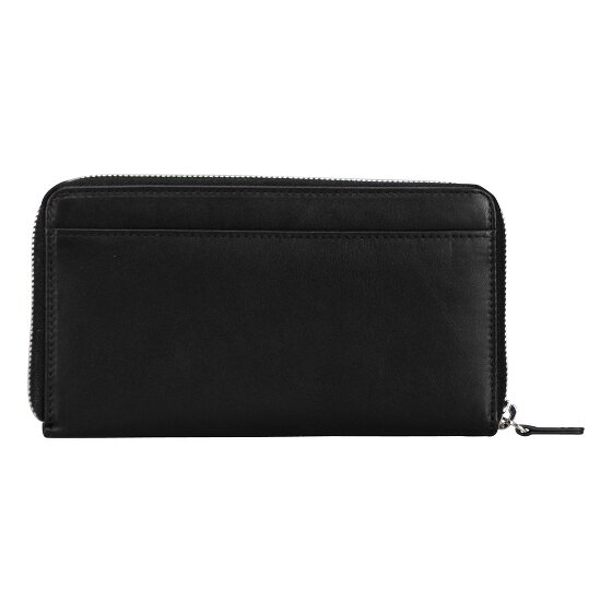 Jost Odense Porte-monnaie Protection RFID Cuir 19 cm
