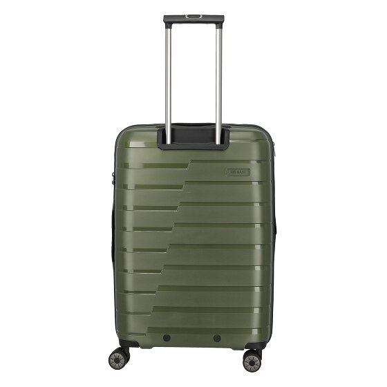Travelite Air Base Set de valises à 4 roulettes 3pcs.