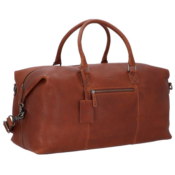 Burkely Antique Avery Sac de voyage en cuir 55 cm