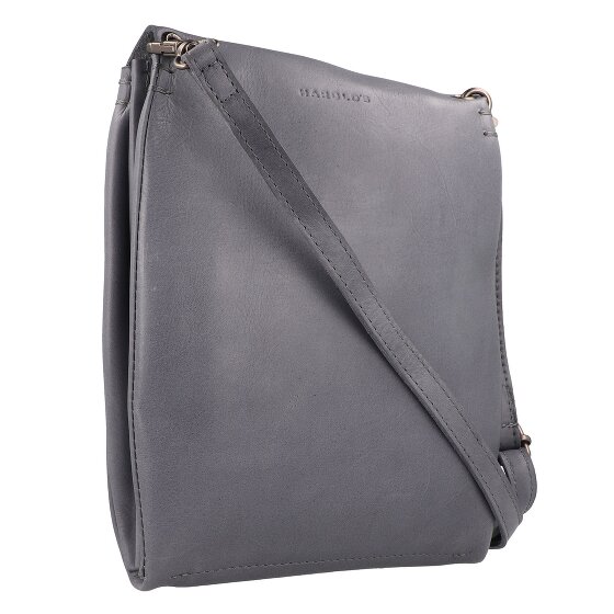 Harold's Fold Mini sac à bandoulière Cuir véritable 17 cm
