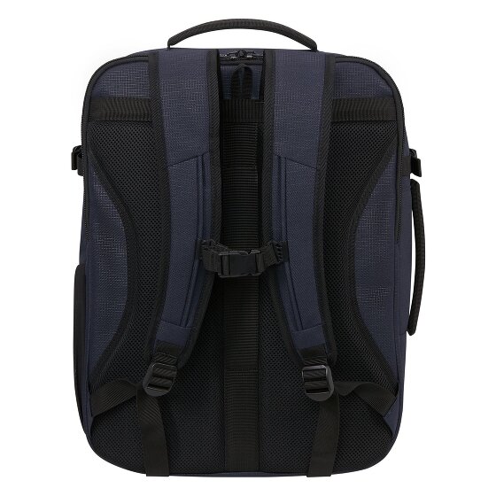 Samsonite Sac à dos de voyage Roader M 45 cm, compartiment pour ordinateur portable