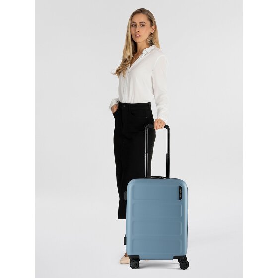 Samsonite Quadrix 4-roues trolley cabine 55 cm