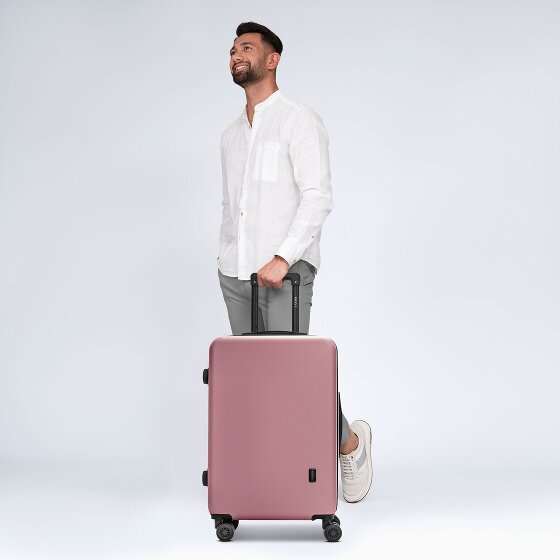 Redolz Essentials 09 MEDIUM 4 roulettes Trolley 67 cm