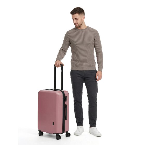 Redolz Essentials 09 MEDIUM 4 roues Valise cabine 67 cm