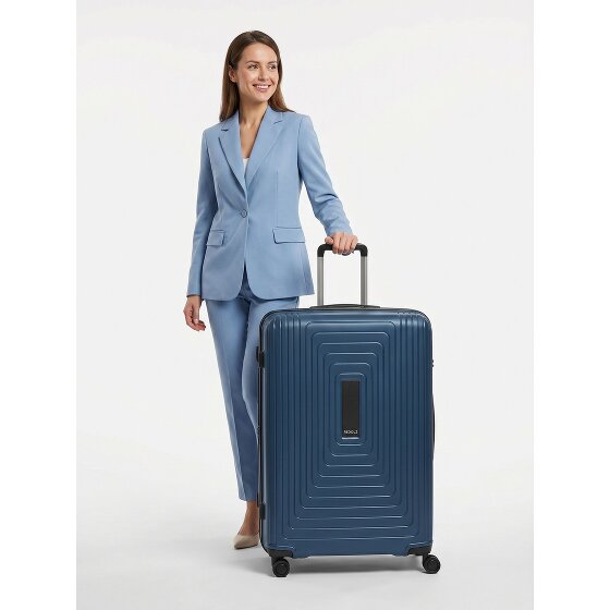 Redolz Essentials 14 4 roues Valise cabine L 77 cm avec soufflet d'extension