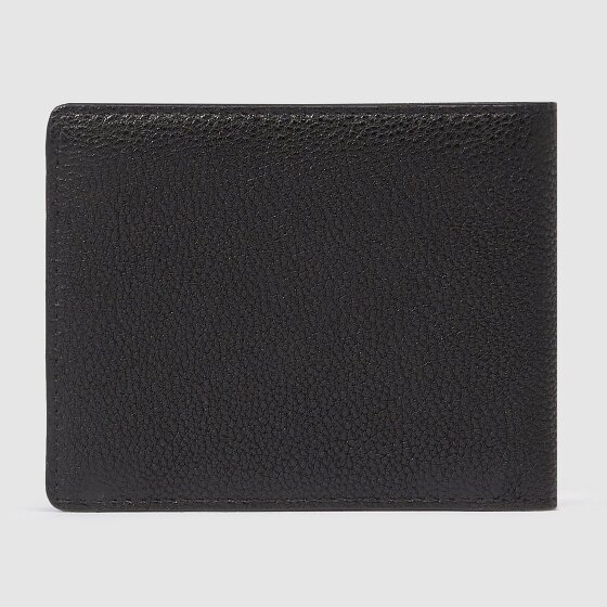 Piquadro Hedley Porte-monnaie Protection RFID Cuir 11 cm