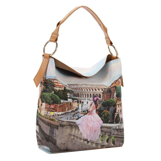 Y Not? Yesbag Sac à bandoulière 34 cm