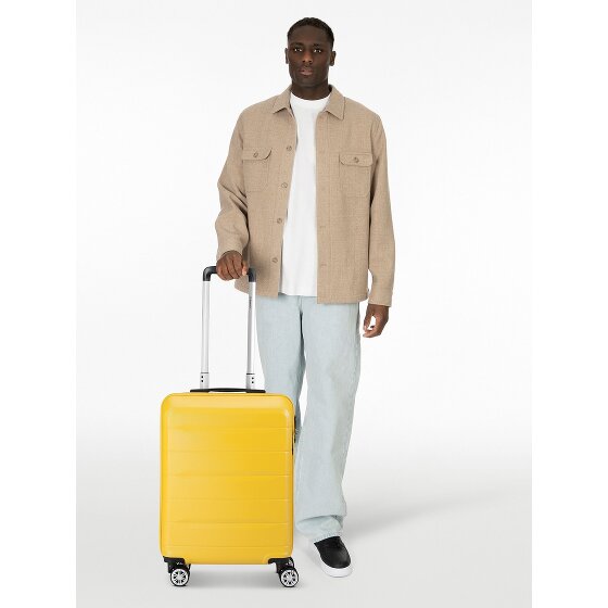 Benzi 5583 4 roulettes Trolley de cabine 55 cm