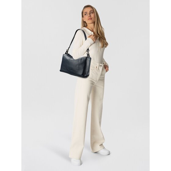 Mandarina Duck Mellow Leather Sac à bandoulière Cuir véritable 30 cm