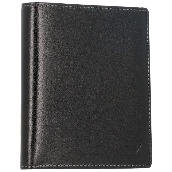 Braun Büffel Porte-monnaie Arezzo RFID cuir 10 cm