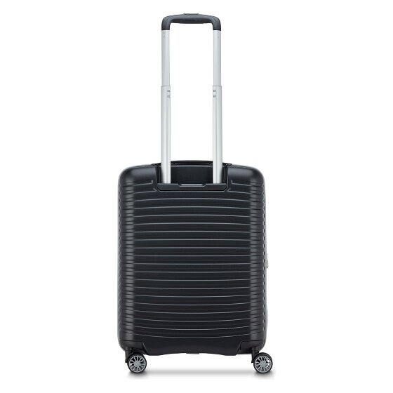 MODO by Roncato Vega 4 roulettes Trolley de cabine 55 cm avec soufflet d'extension