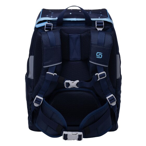 Schneiders Ergojet Set de cartables 6 pièces