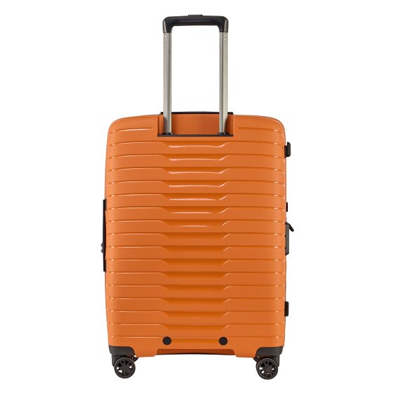 Stratic Novium 4 roulettes Trolley M 65 cm avec soufflet d'extension