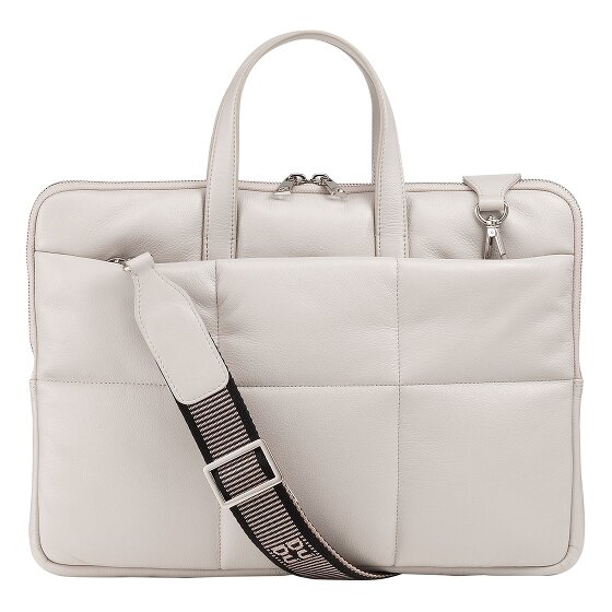 DuDu Togean Sacoche pour ordinateur portable Cuir 36 cm