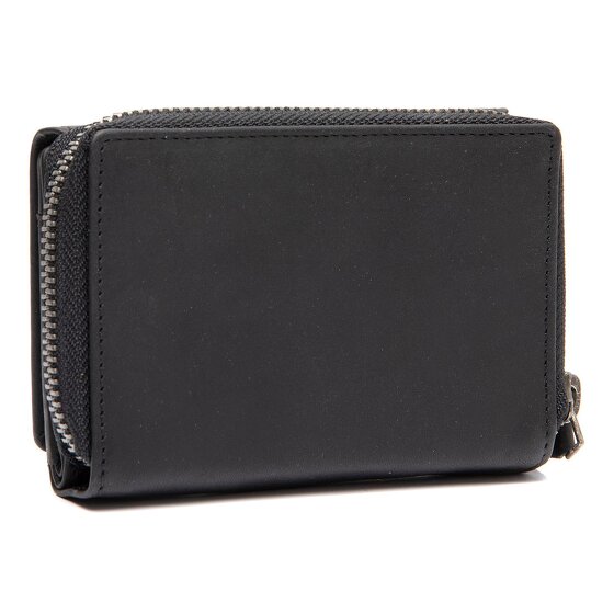 The Chesterfield Brand Sorraia Porte-monnaie Protection RFID Cuir véritable 12 cm