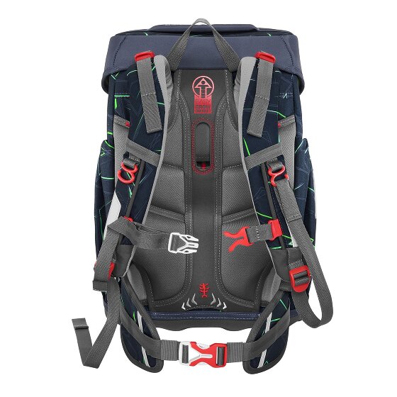 Step by Step Giant Set de cartables 5 pièces