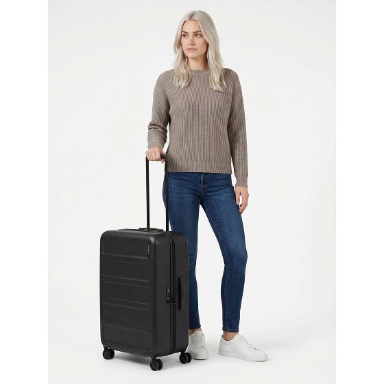 Samsonite Quadrix 4 roues Valise cabine 68 cm