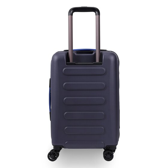 Hedgren Comby Grip S 4 roulettes Trolley de cabine S 55 cm