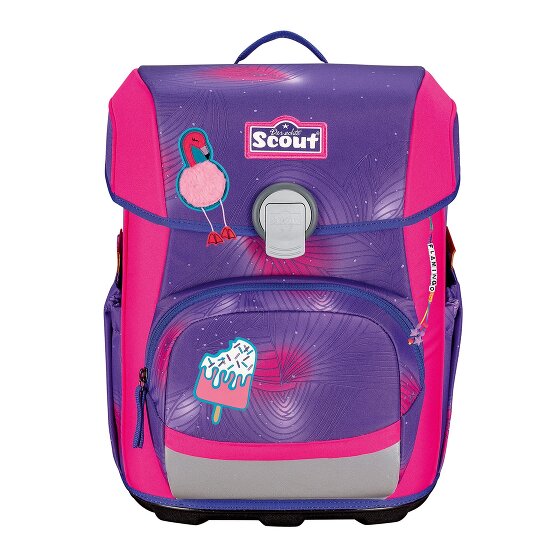 Scout Neo Set de cartables 4 pièces