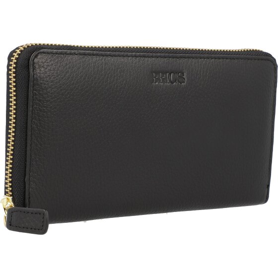 Bric's Marmolada Porte-monnaie RFID en cuir 18,5 cm