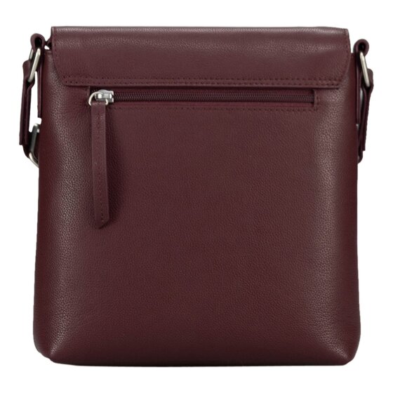 Jost Lysa Sac à bandoulière S Cuir véritable 21 cm
