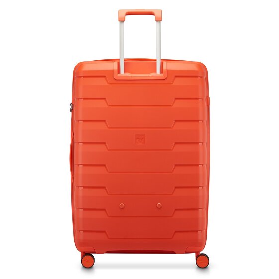 Roncato Skyline 2.0 4 roulettes Trolley 79 cm avec soufflet d'extension
