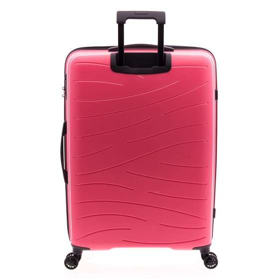 Gladiator 1700 4 roulettes Trolley 74 cm avec soufflet d'extension