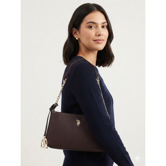 U.S. Polo Assn. Jones Sac à bandoulière 28 cm