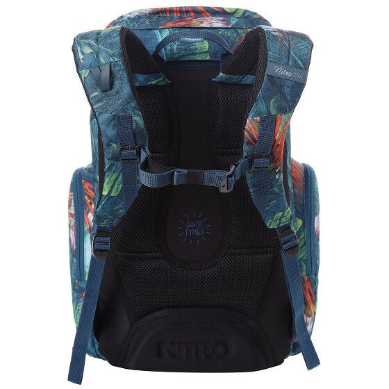 NITRO Daypacker Daypack 46 cm Compartiment ordinateur