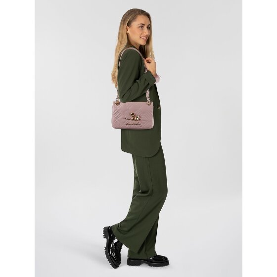 Love Moschino Frog Bag Sac à bandoulière 22 cm