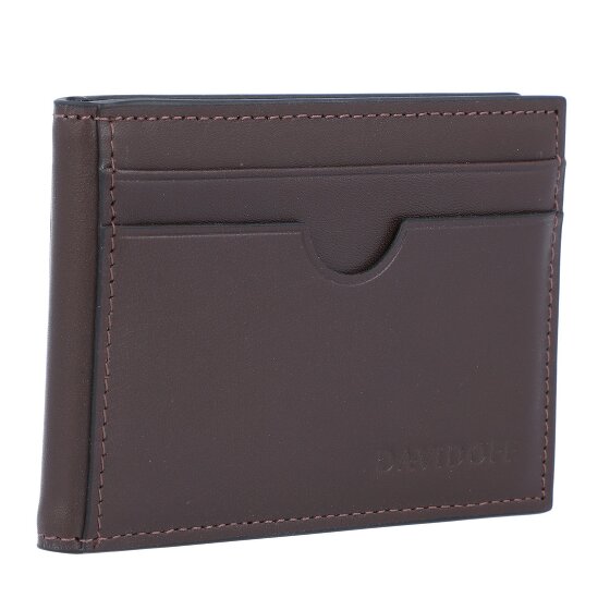 Davidoff Essentials Étui pour cartes de crédit Cuir 10 cm