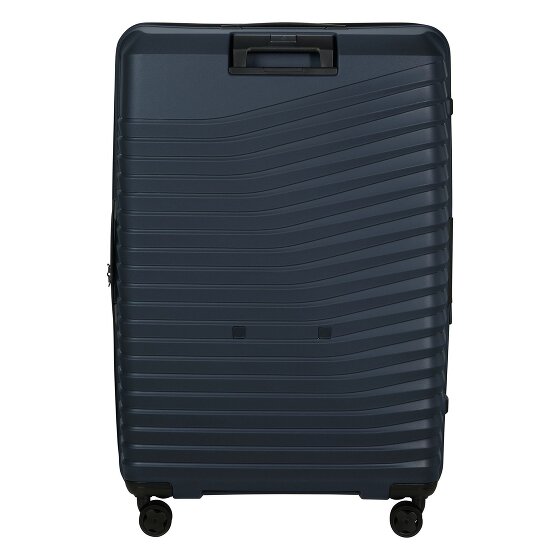 Samsonite Intuo 4 roulettes Trolley XL 81 cm avec soufflet d'extension