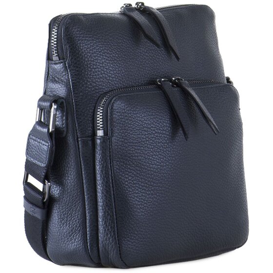 Mywalit Sac à bandoulière Vinci en cuir 20 cm