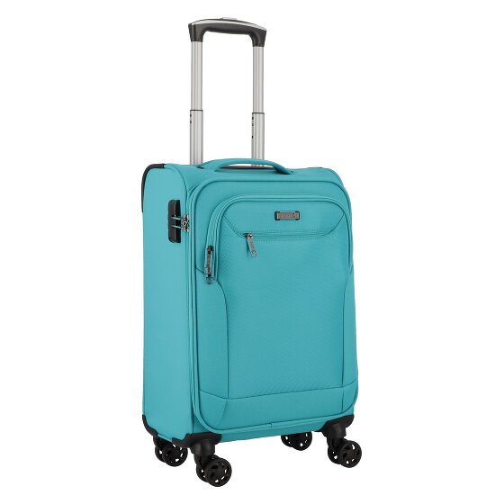 d&n Travel Line 6854 4 roues trolley cabine 55 cm