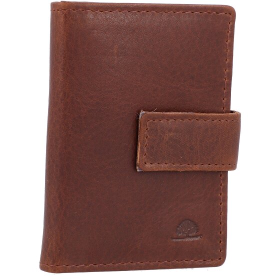 Greenburry Porte-monnaie Vintage RFID en cuir 7 cm