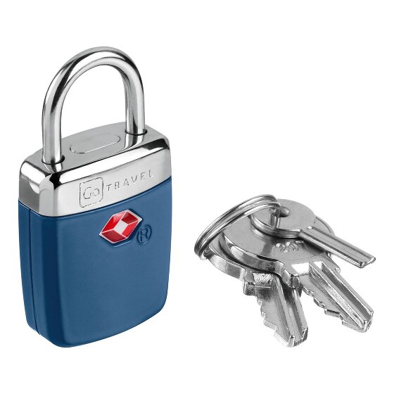 Go Travel Accessoires pour bagages Cadenas TSA avec fonction "Alert