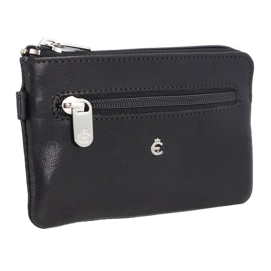 Esquire Toscana Étui à clés en cuir 13 cm