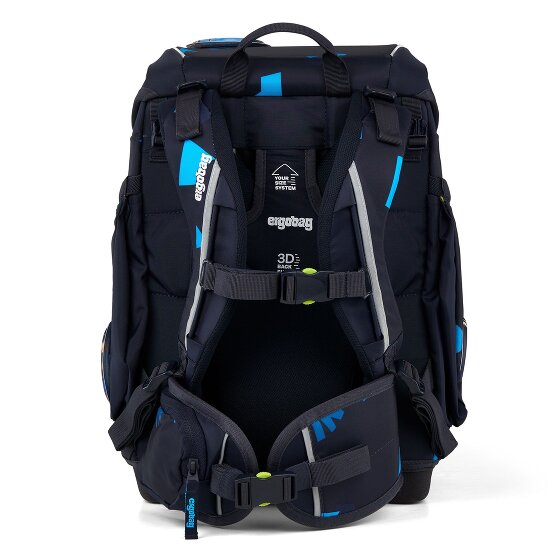 Ergobag cubo Set de cartables 5 pièces