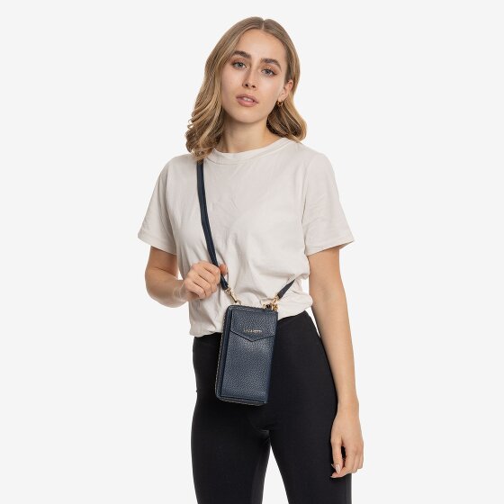 Lazarotti Bologna Leather Pochette pour téléphone portable Cuir 11 cm