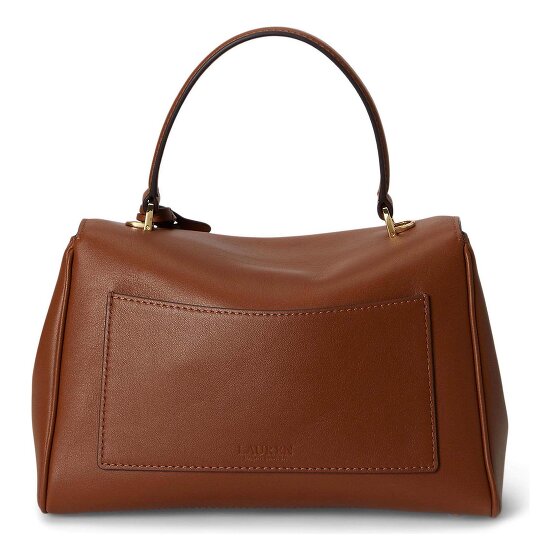 Lauren Ralph Lauren Farrah Sac à bandoulière Cuir véritable 23 cm