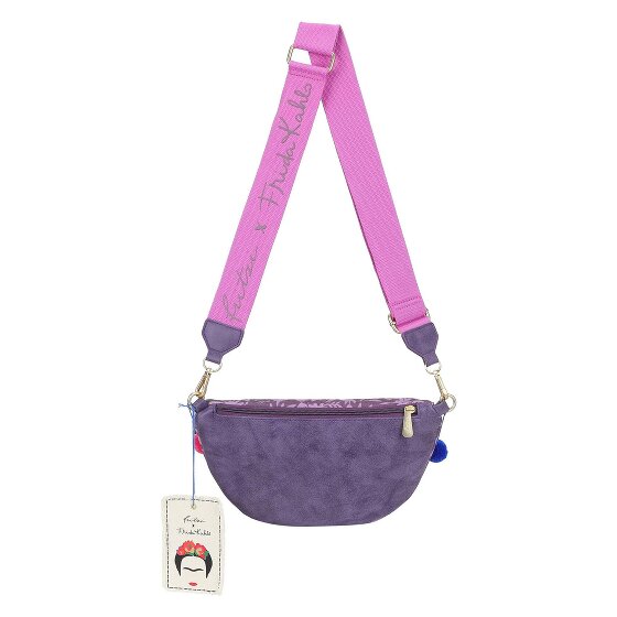 Fritzi aus Preußen Fritzi x Frida Kahlo Limited Sac banane 29 cm