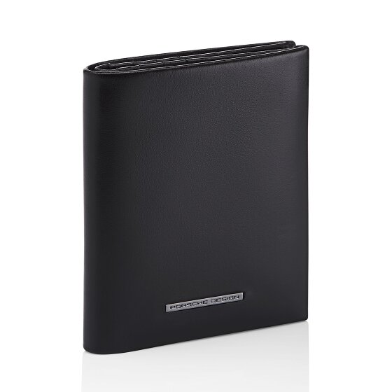 Porsche Design Classic Porte-cartes de crédit RFID en cuir 7,5 cm