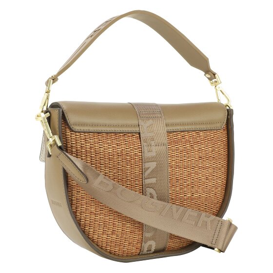 Bogner Zuoz Cassy Sac à bandoulière Cuir 21 cm