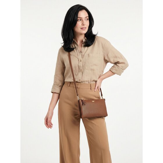 Braun Büffel Hanna Sac à bandoulière Cuir véritable 21 cm