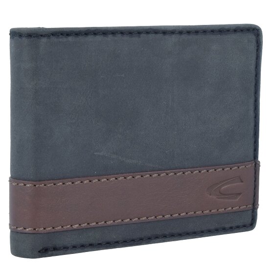 camel active Taipeh Hommes Portefeuille en cuir RFID 11 cm